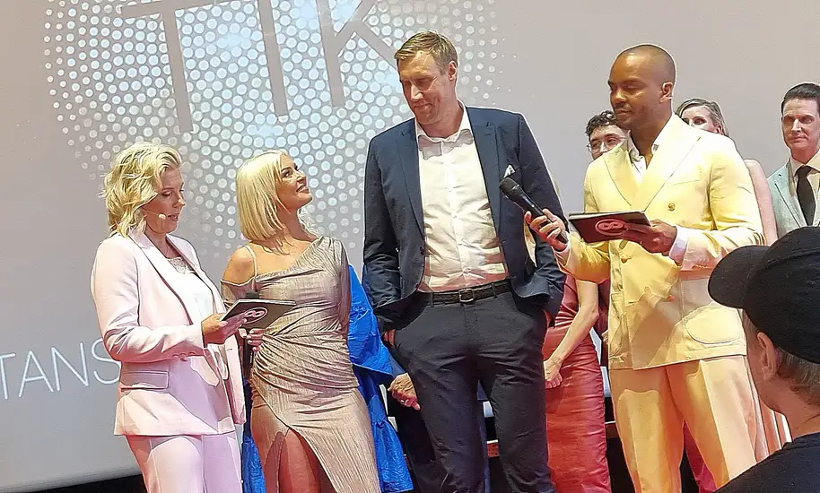 Tanssii Tähtien Kanssa