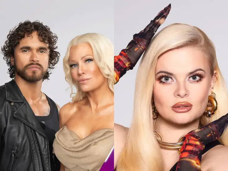 Linda Lampenius x Pete Parkkonen - Liekinheitin