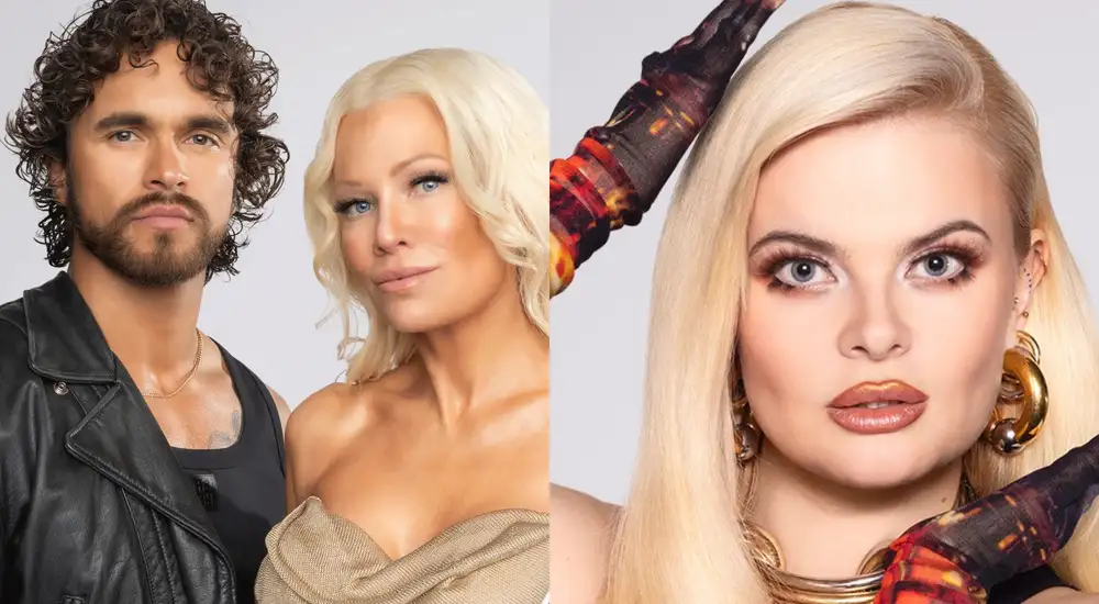 Linda Lampenius x Pete Parkkonen - Liekinheitin