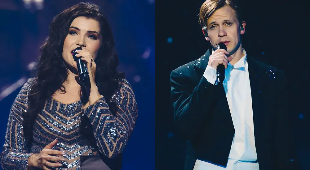 Tähdet, tähdet 2020