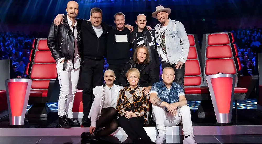 The Voice of Finland