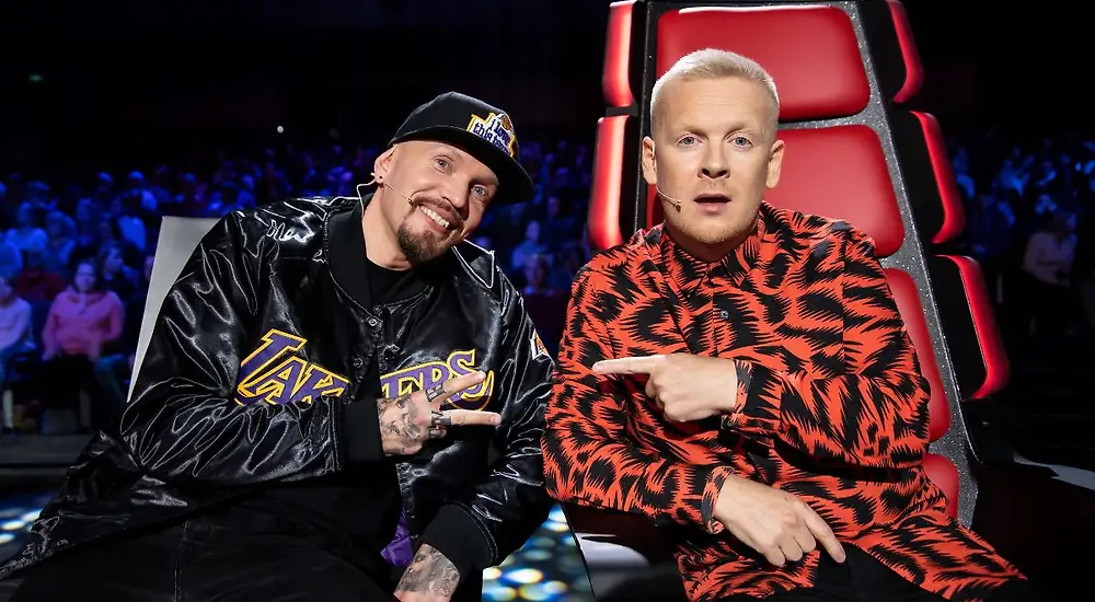The Voice of Finland