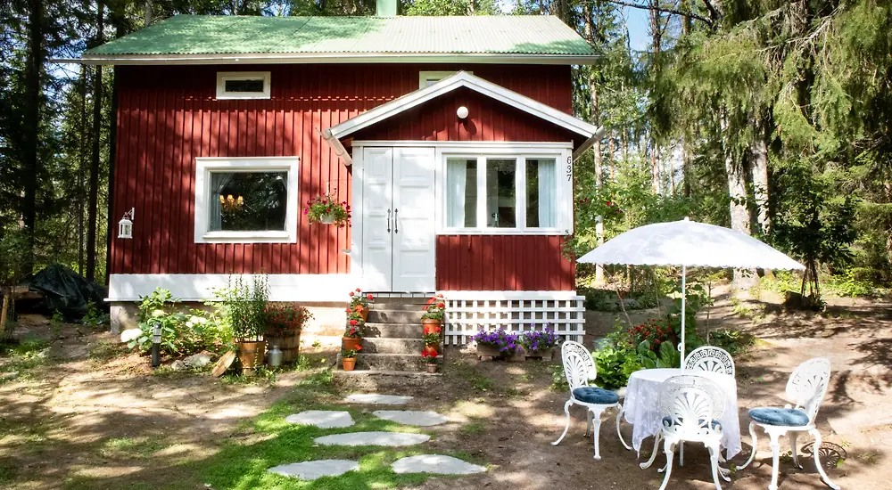Suomen kaunein koti: Kesämökit