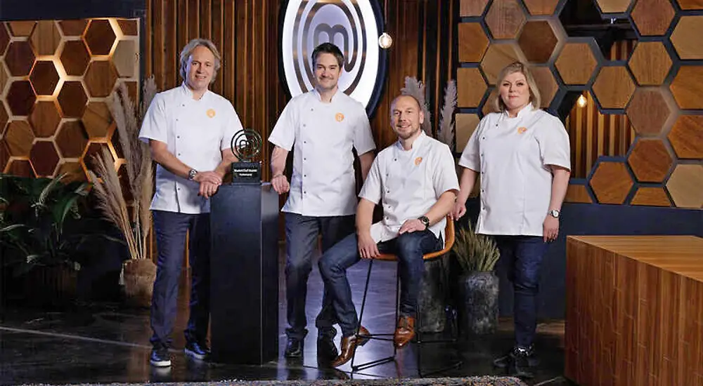 MasterChef Suomi: Professionals