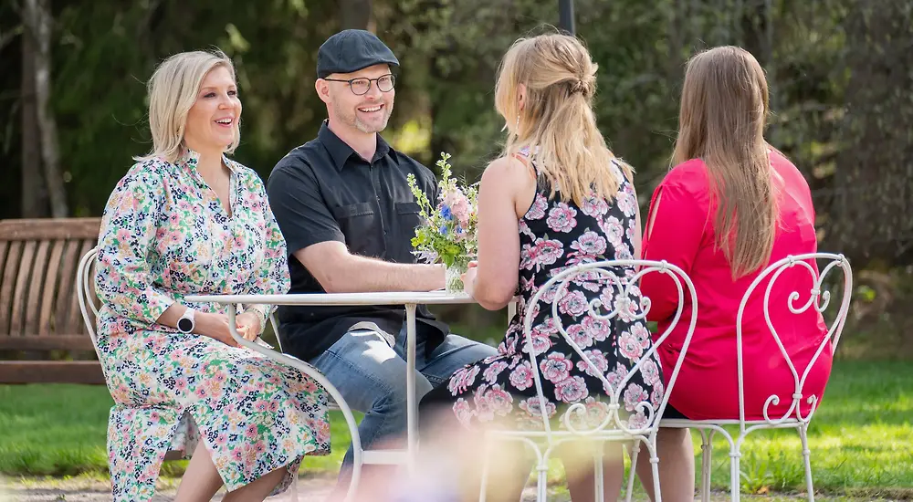 Maajussille morsian: Kaikki tarinat