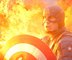 Illan leffa: Captain America: The First Avenger - supersankaria yllin kyllin
