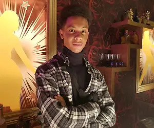 Mikä on Salkkarit-Benjaminin eli Aaron Bojangin lempileffa?