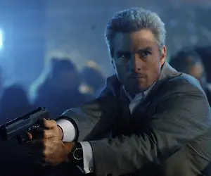 Onko Tom Cruise suosikkisi? - Russell Crowe missasi tämän roolin palkitussa Collateral-leffassa