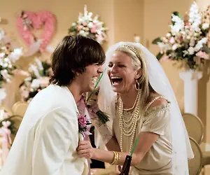 TV-leffa Tapahtui Vegasissa: Cameron Diaz & Ashton Kutcher kreisibailaavat erilaisessa komediassa...