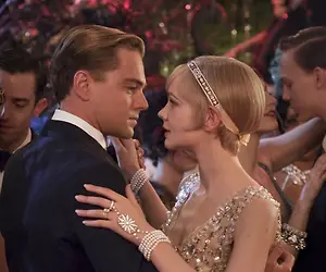 Säkenöivä leffa tv:stä - Leonardo DiCaprio loistaa pääroolissa -