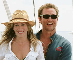 TV-leffa: Hollywood-tähtipari romanttisessa komediassa: Sarah Jessica Parker & Matthew McConaughey