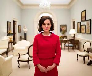 TV-leffa Jackie: Natalie Portman loistaa koskettavassa draamassa - Löytyy myös Marimekko-yhteys
