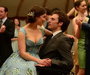 Oi, nyt sydän pakahtuu! Koskettava leffa romantiikan nälkään tv:stä - Kerro minulle jotain hyvää