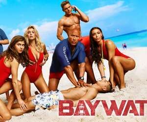 Baywatch-leffa tulee tv:stä! Mutta ovatko David Hasselhoff ja Pamela Anderson mukana?