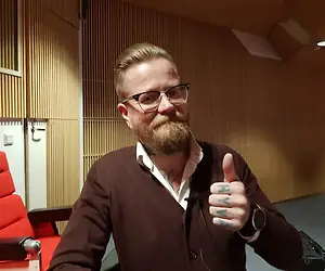 Aikansa kohujulkkis Wallu Valpio avautuu: "Hylkäsin Hollywood-hötön ja rupesin tutustumaan..."