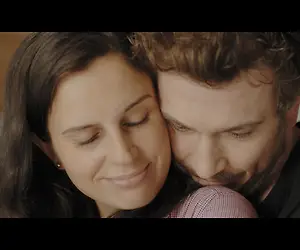 Näitkö jo? Aika jonka sain -leffa tv:stä - Pääosissa Olga Temonen ja Sebastian Rejman