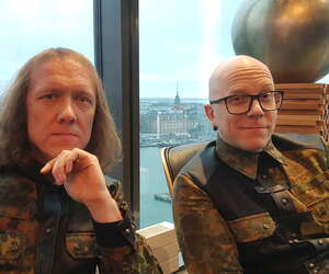 30 vuotta ystäviä: Toni Wirtanen ja Sipe Santapukki eivät halua riidellä: “Osaamme antaa...