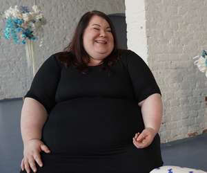 Lähes 200 kg painava Jenni tilittää rehellisesti lapsuudestaan: 