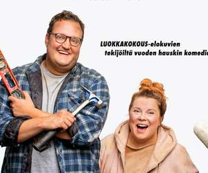 TV-ensi-ilta: Se Mieletön Remppa - Kiti Kokkonen ja Sami Hedberg tähdittävät hillitöntä komediaa