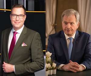 TV:ssä: Jan Andersson aloittaa Asian ytimessä - Presidentti Sauli Niinistö ensimmäisessä jaksossa