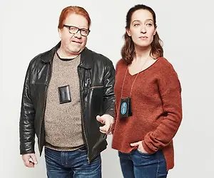 Kummeli esittää: Kontio & Parmas -elokuva tulee nyt TV:stä - Ilouutinen faneille!