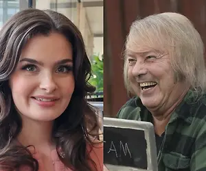 Harvinainen haastattelu: Jennika Vikman puhuu isosisko-Erikan ex-mies Dannystä: