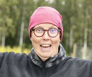 Tätä et nähnyt TV:ssä: Farmi-tippuja Merja Kyllönen ei säästele sanojaan: 
