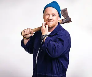 Ohhoh! Päihdeongelman kanssa kamppaillut, huumerikoksen tehnyt Redrama Farmi Suomessa: