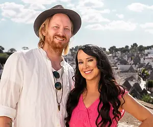 Tätä on odotettu! Unelmia Italiassa 2. kausi tulee - Ellen, Jari, oma lapsi ja Reino - Tätä luvassa!