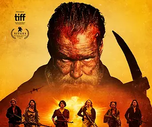 Toimintaelokuvien aatelia! Sisu tv:stä - Natsitoimintaleffa vie Suomen Lappiin - Vahva suositus!