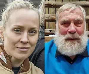 Tätä et nähnyt tv:ssä: Kirsikka Simberg paljastaa - Juha Miedolta hieno ele ennen finaalia: 