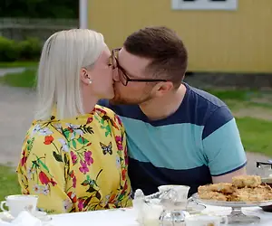 Maajussi-Kallen Niinalla vakava perinnöllinen sairaus - Jakoi raskausuutisia -Some täyttyy sydämistä