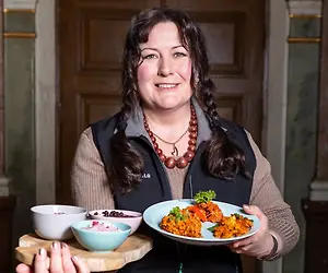 Suomalainen menestysresepti -voittaja Terhi Kinnari: 