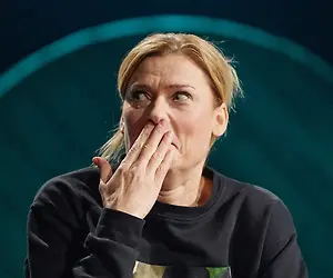 Pirjo Lonka on Pitääkö olla huolissaan? uusi panelisti - Avautuu kuvauksista: