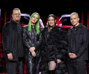 Tätä on luvassa The Voice of Finlandin avausjaksossa – yllätys lavalla jo heti alussa
