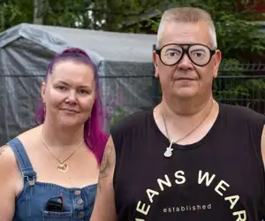 Heli Palsanmäki ihastutti 