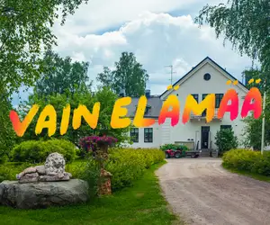 Arvaatko, ketkä mukana? Vain elämää paljastuksia uudesta kaudesta!