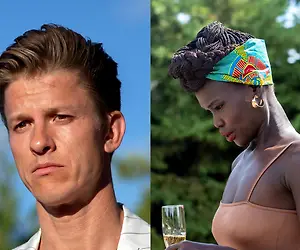 Bachelor Monica järkyttyy täysin Joonaksen paljastuksesta - Tekee ison päätöksen: