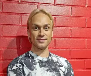 Christoffer Strandberg yllättää kesäaamuisin - Onko 