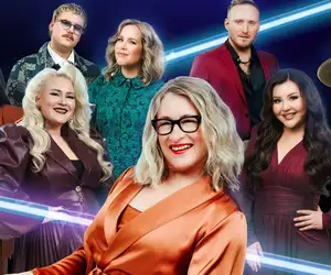 Elämäni biisi -paljastus: Tänä lauantaina 26.9. nämä julkkikset istahtavat sinisille sohville!