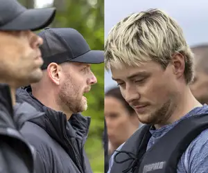 Erikoisjoukot: Kouluttajat rähjäävät heti yhdelle kokelaalle - Silmätikku!
