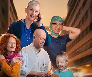 EX-huippumalli Saimi Hoyer Elossa 24h -sarjassa - Paljastaa perinnöllisestä sairaudestaan