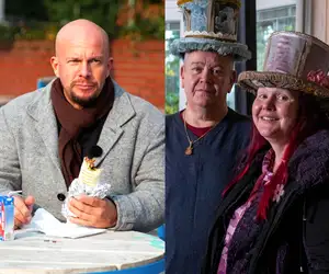 Fuengirola.fi: Miljonääri Henry Aflecht säntää puolustamaan - Aki ja Heli Palsanmäki kohteena