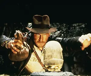 Harrison Ford rämpi roolittomana - Kadonneen aarteen metsästäjät nosti puusepän maailmantähdeksi!
