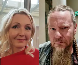 Hatunnosto! Mari Hynynen (os. Perankoski) ja Jouni Hynynen auttavat vähäosaisia upealla teolla!