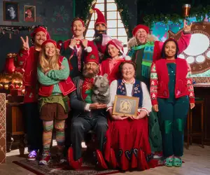 Huomio lapset ja lapsiperheet! Joulukalenteri starttaa maanantaina 1.12. tv:ssä