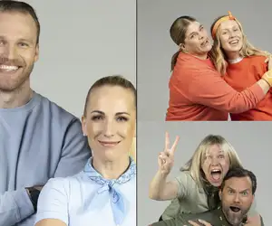 Huomasitko? Amazing Race Suomi - 11 kilpaparia: kohujulkkisten EX-puolisot, Farmi-sääntösuhmurit