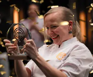 Huomasitko? MasterChef Suomi 2026 voittajan mies on tunnettu näyttelijä