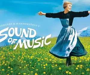 Ihana yllätys! Rakastettu Sound of Music -klassikkoelokuva televisiosta!