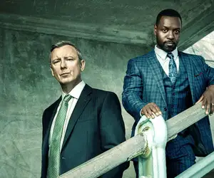 Ilouutinen: Roy Grace - Brittiläinen suosikkisarja palaa televisioon uusin jaksoin!